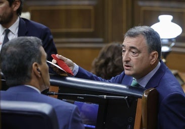 La precariedad de Sánchez tuerce la hoja de ruta del autogobierno vasco