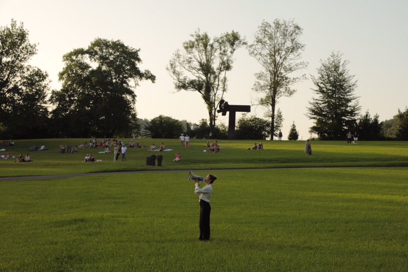 Un sensorial solsticio en Chillida Leku
