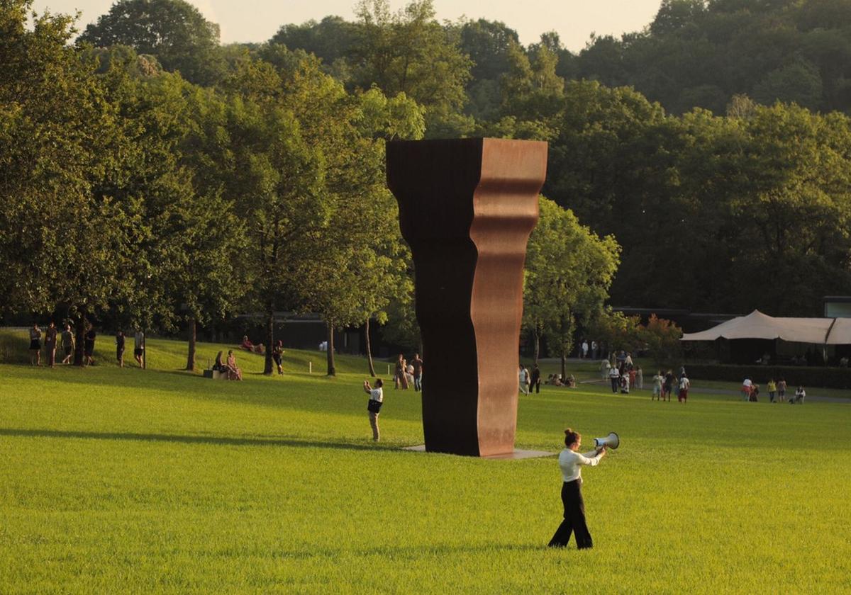 Un sensorial solsticio en Chillida Leku