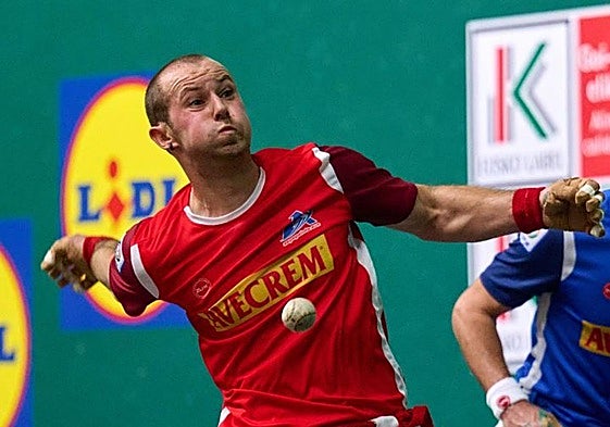 Elordi fue vencedor en el Cuatro y medio de San Fermín