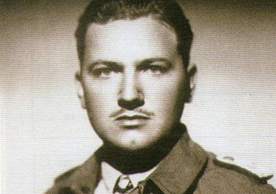 Frederik Heinrich Wilhelm Knipa, 1919-¿1971? (del libro 'Doctor Pirata. Un médico nazi en la España de Franco', de Wayne Jamison)