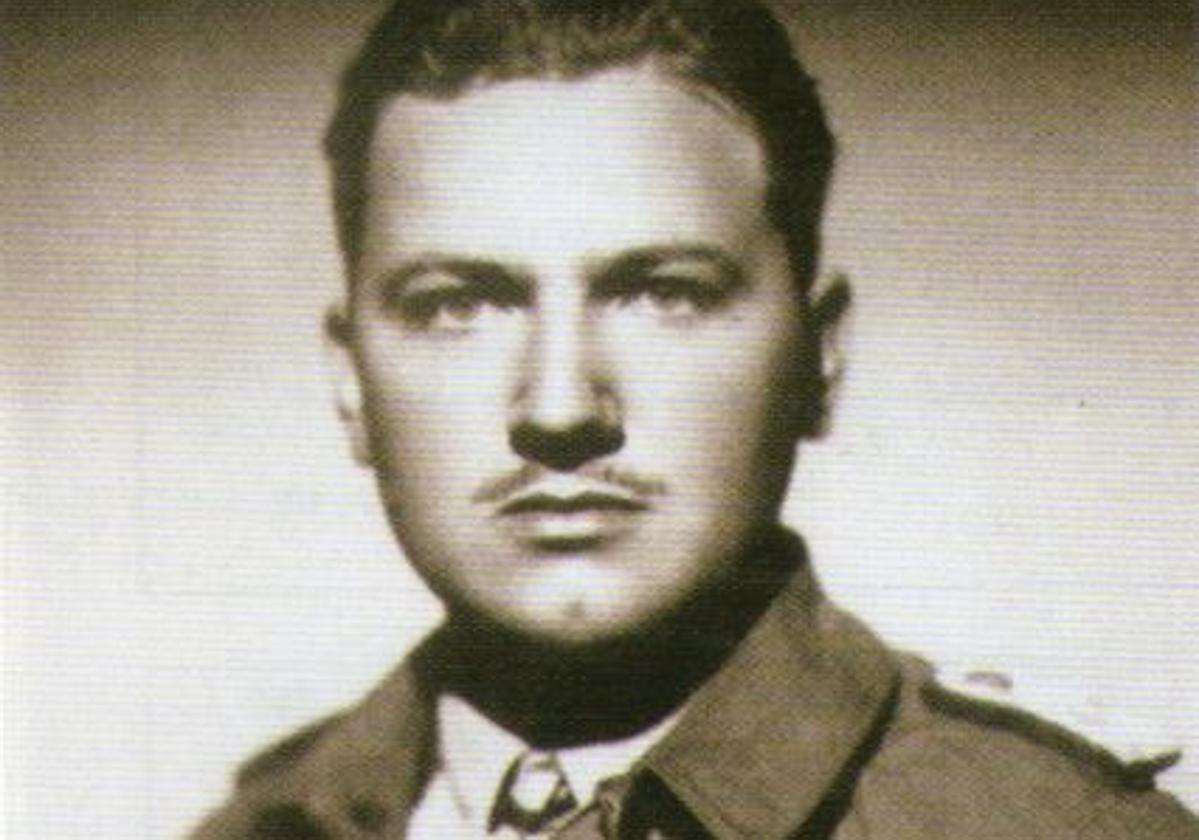 Frederik Heinrich Wilhelm Knipa, 1919-¿1971? (del libro 'Doctor Pirata. Un médico nazi en la España de Franco', de Wayne Jamison)