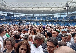 Anoeta abre sus puertas a Bruce Springsteen