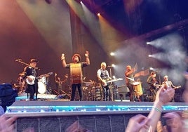 Todos los vídeos del concierto de Bruce Springsteen en San Sebastián