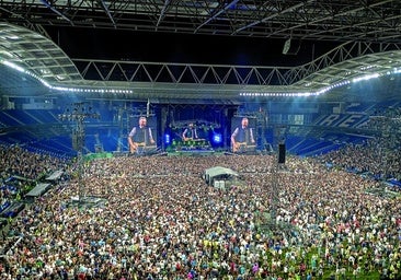 Rock y rebelión en la noche más larga: el Boss enciende el verano con su épica