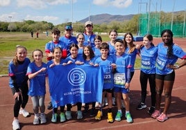 Los atletas eibarreses han puesto fin a una temporada llena de éxitos y pronto comenzarán a preparar la próxima campaña.