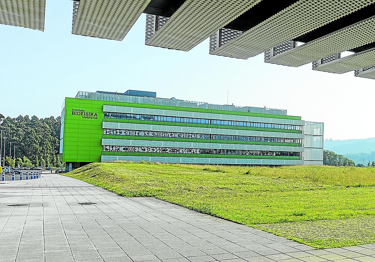 EHU construirá una residencia de estudiantes en el campus de Leioa