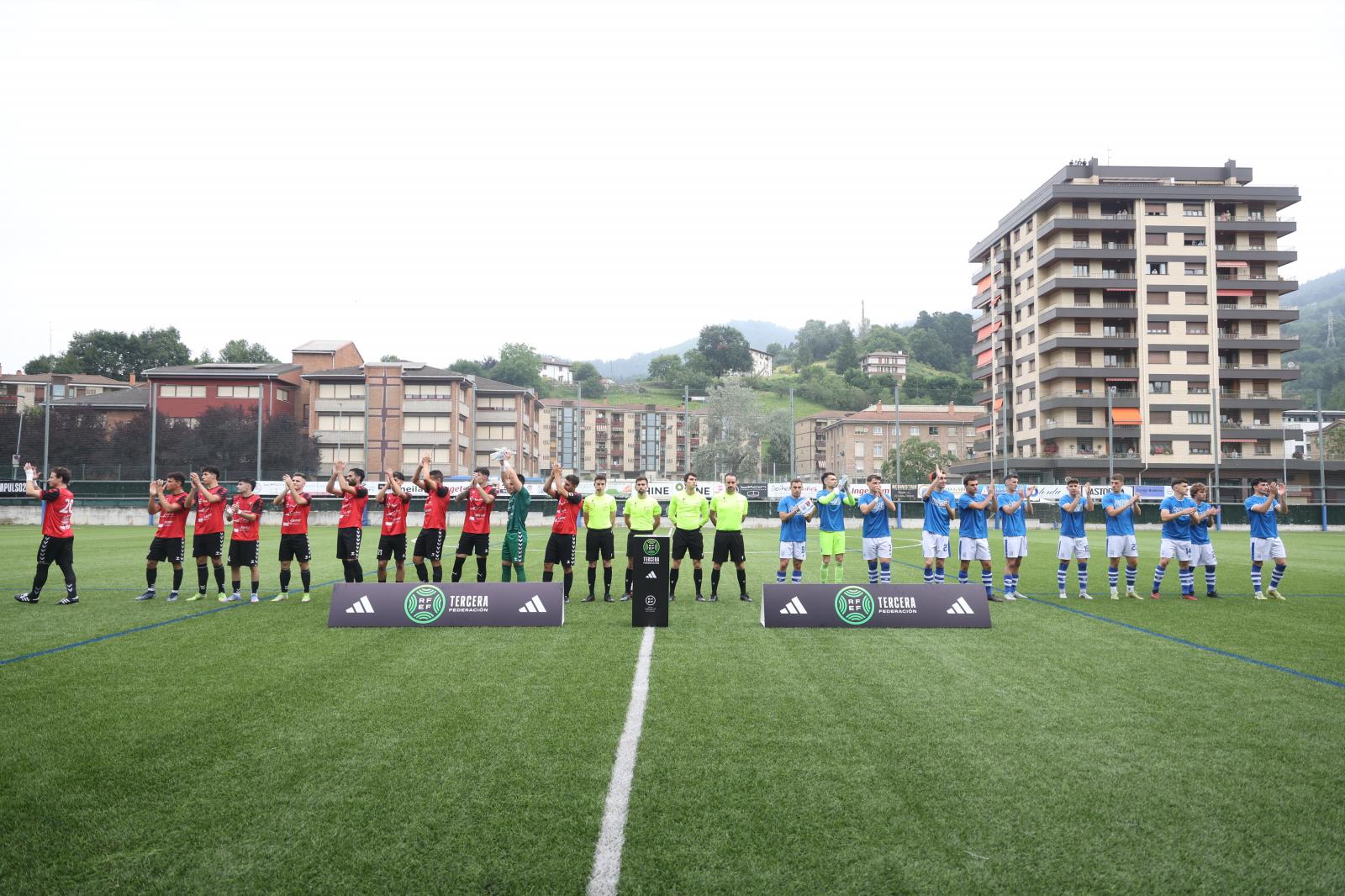 Ascenso histórico de Beasain