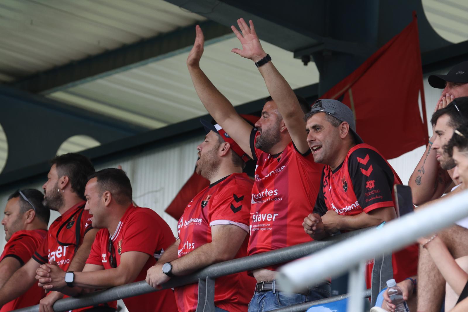 Ascenso histórico de Beasain