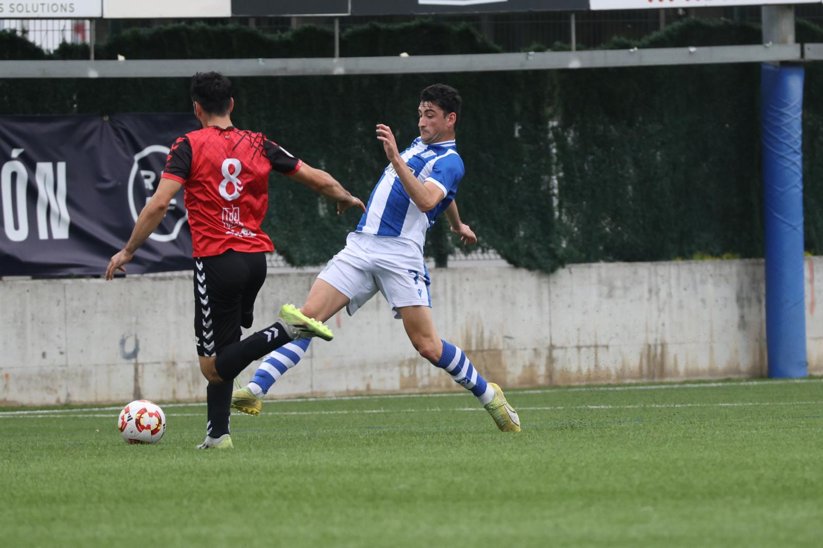 Ascenso histórico de Beasain