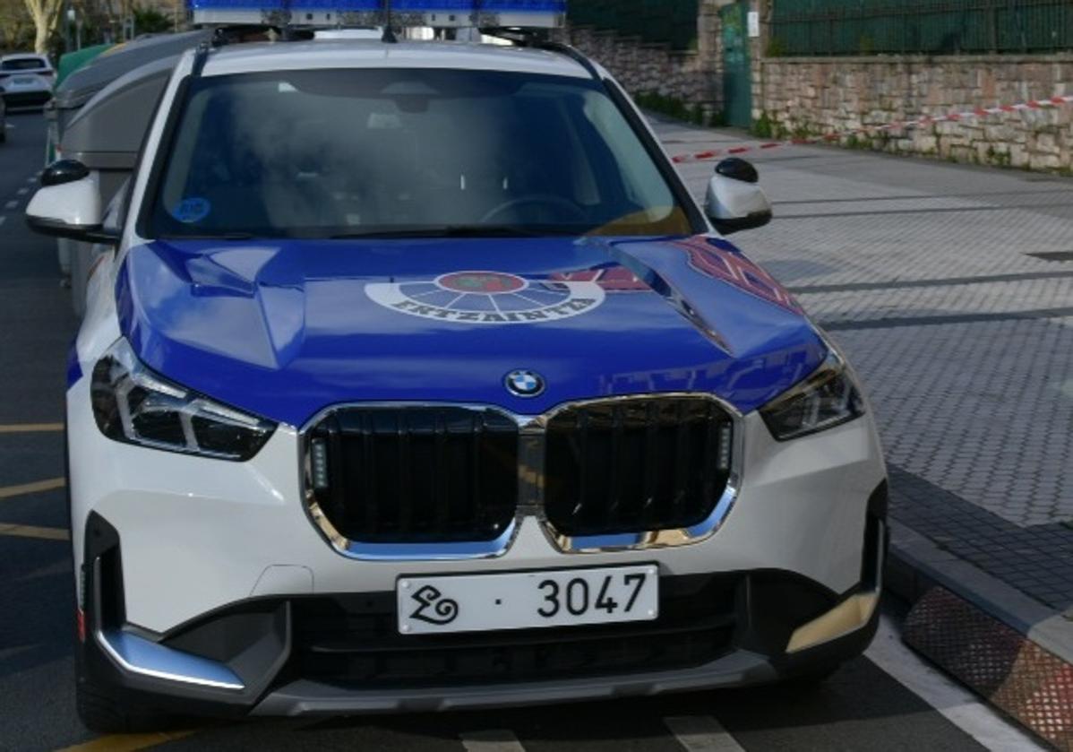 Detenido en Beasain un varón reincidente tras destrozar la cara a otro hombre con una botella rota