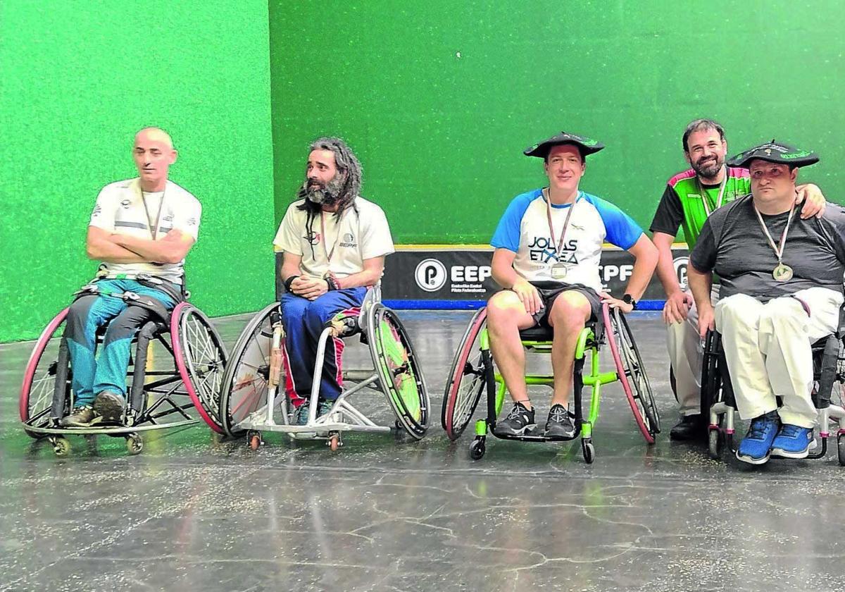 Ponerse en la piel deportiva del otro