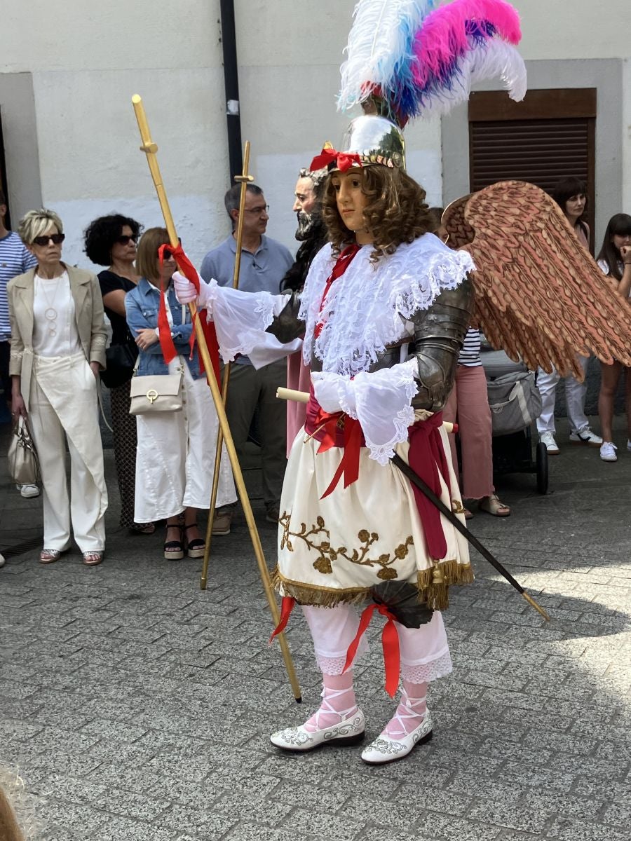 Día grande del Corpus Christi en Oñati