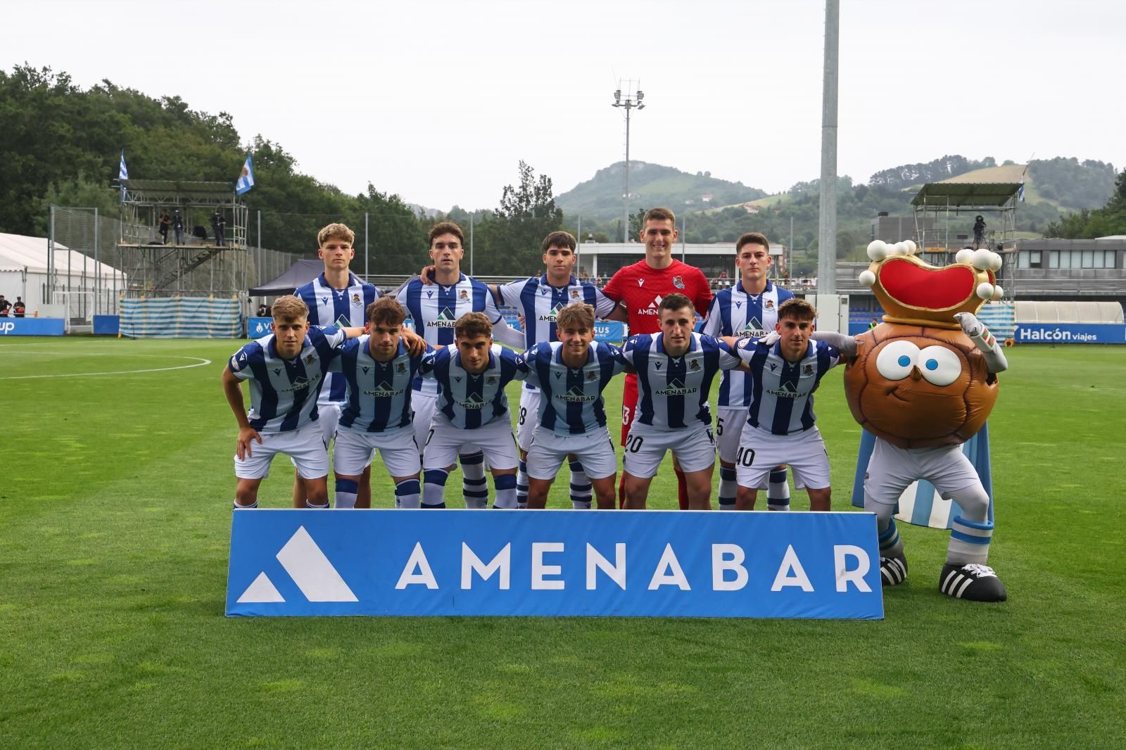 El partido del ascenso del Sanse, en imágenes