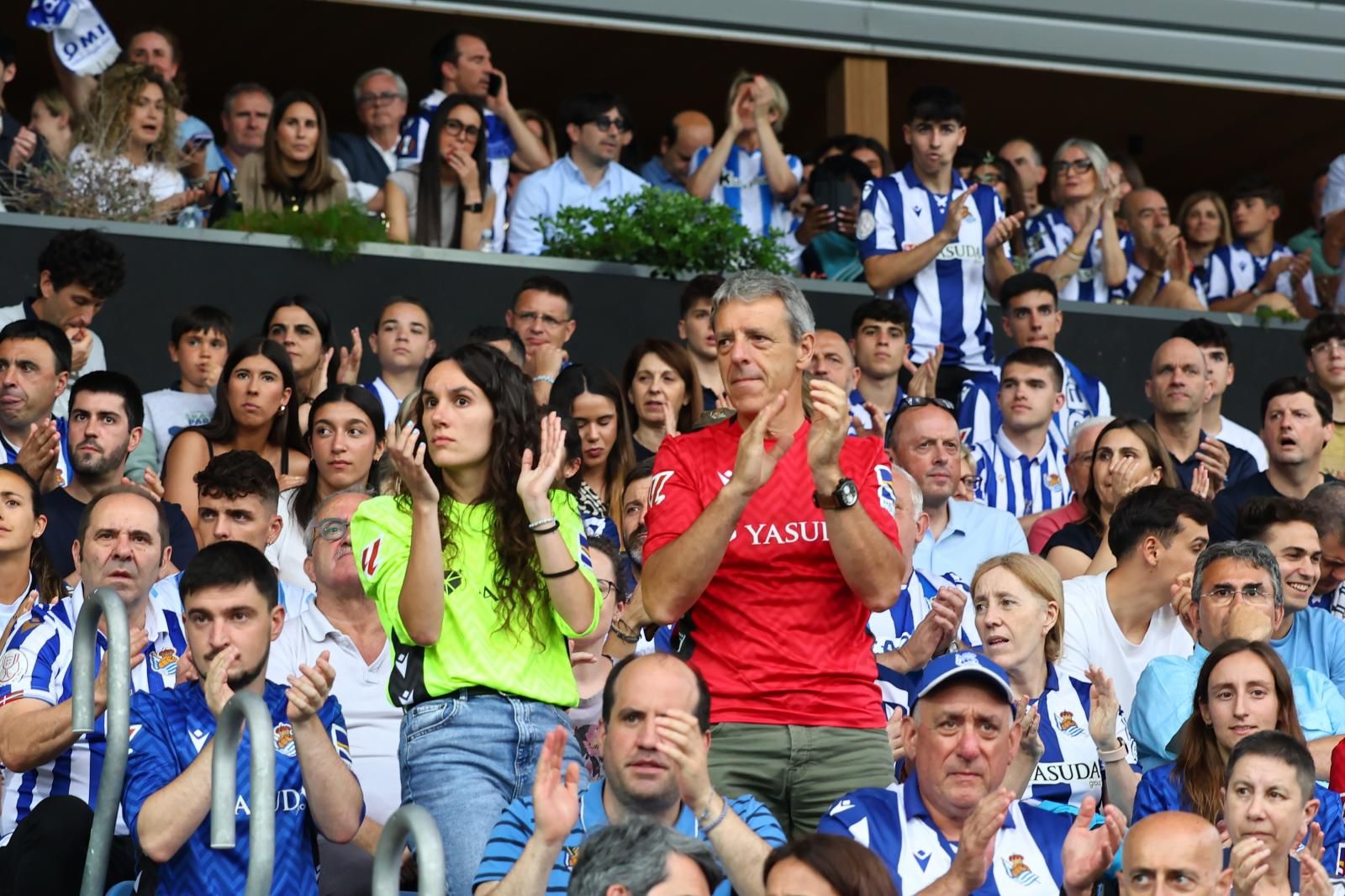 El partido del ascenso del Sanse, en imágenes
