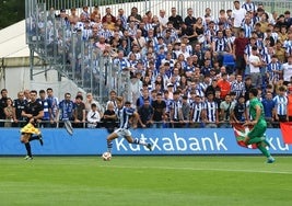 El partido del ascenso del Sanse, en imágenes
