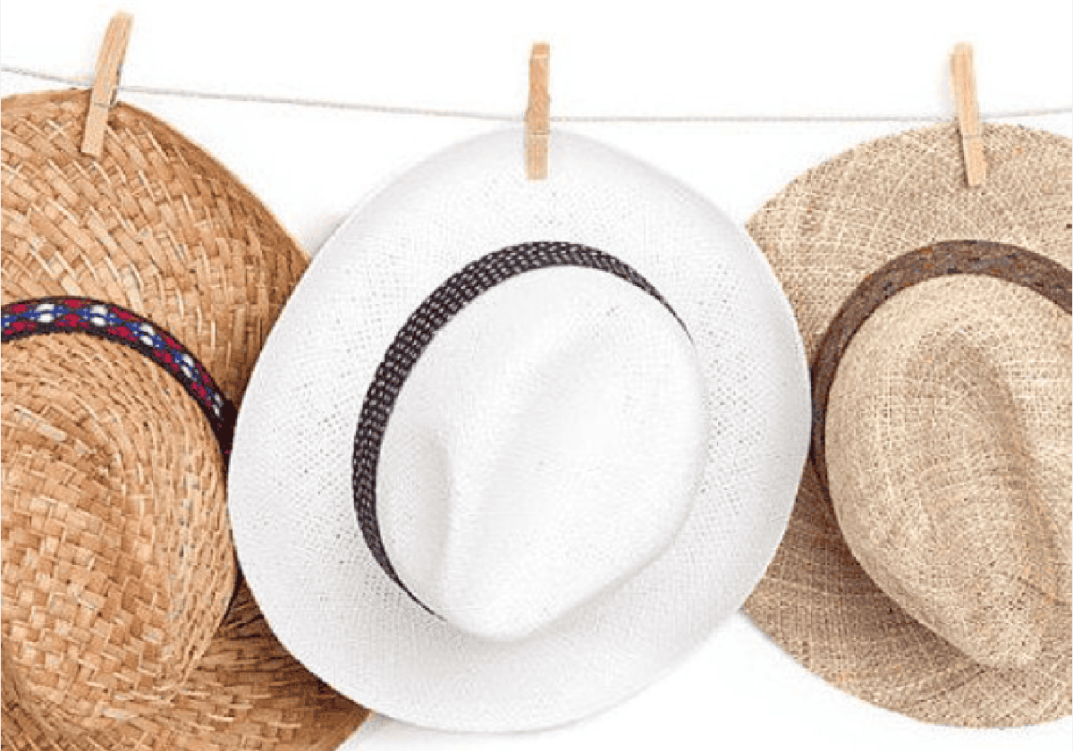 Descubre tu sombrero perfecto.