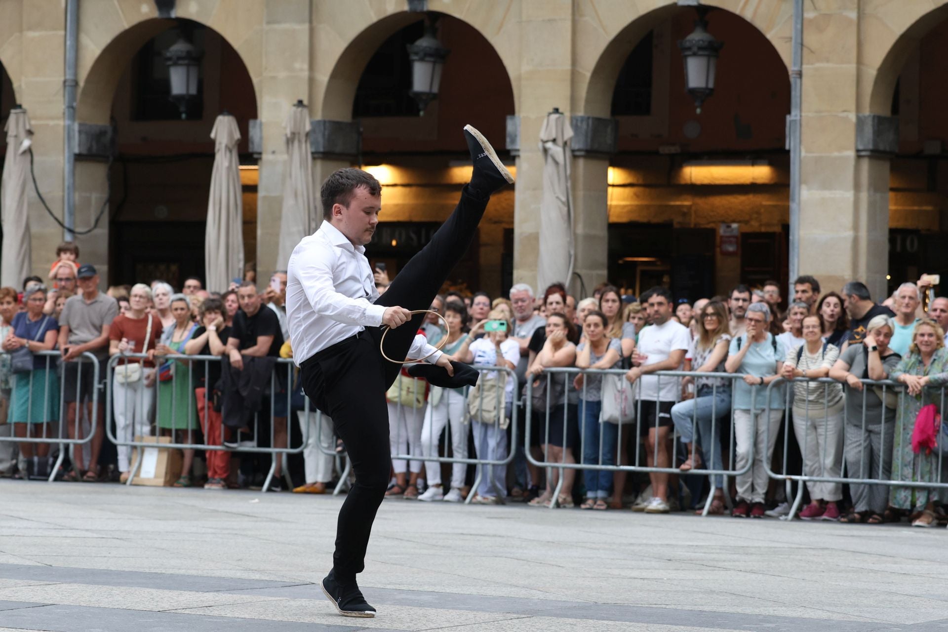 El baile del verano