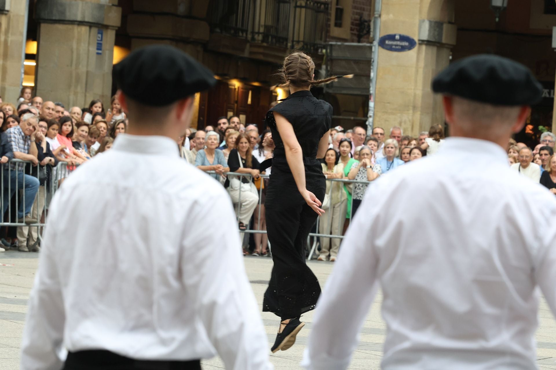 El baile del verano