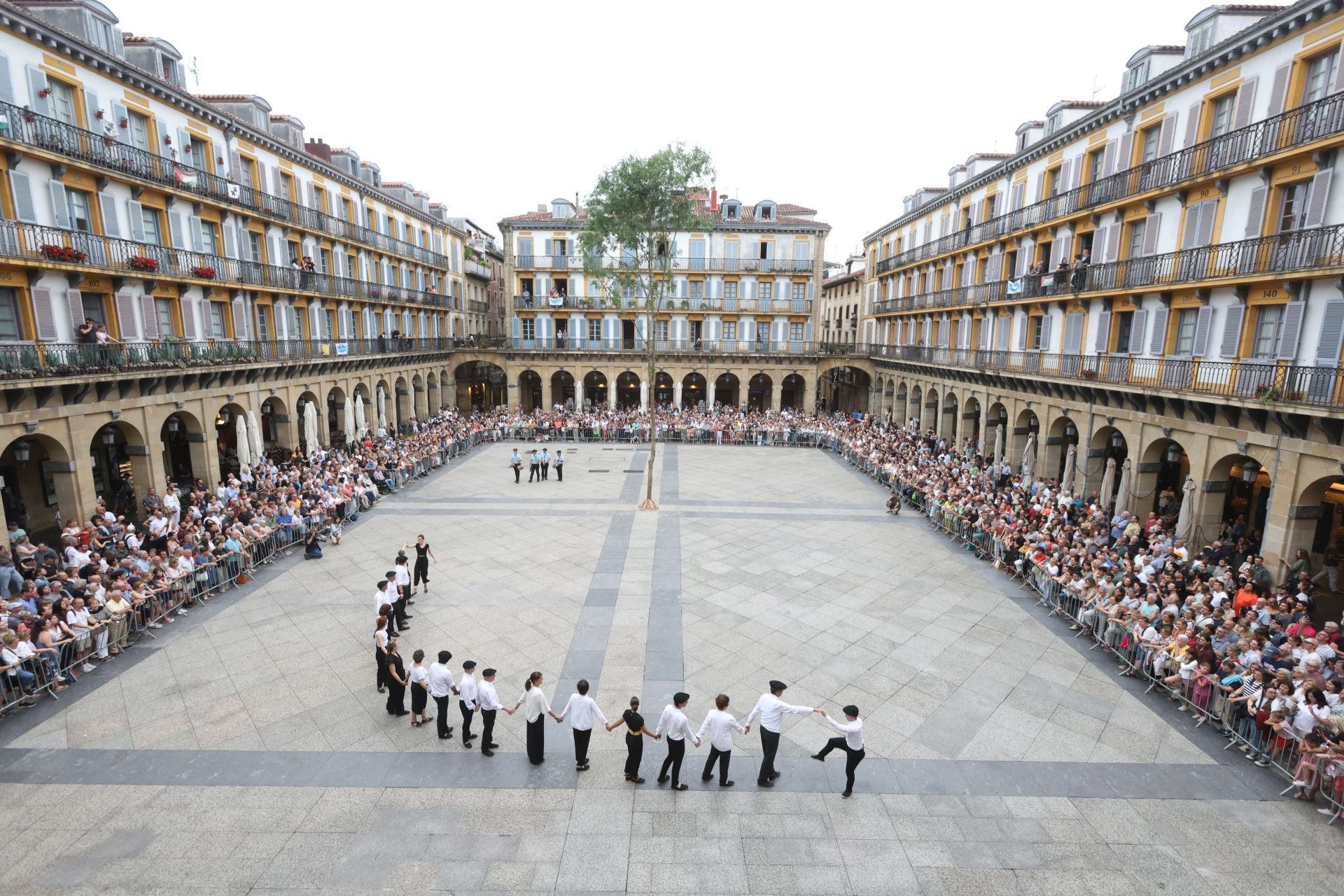 El baile del verano