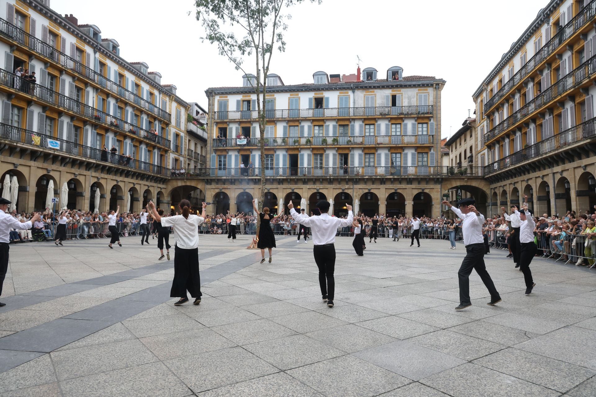 El baile del verano