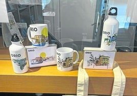 Orioko oroigarri berriak salgai daude turismo-bulegoan