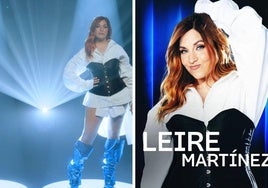 Leire Martínez celebra su cumpleaños por todo lo alto: ficha por un popular programa de televisión
