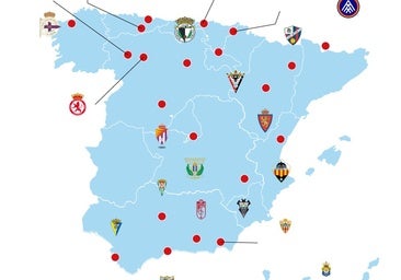 La Segunda, un escenario de máxima exigencia