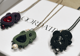 Qordatta, elegancia vasca a puntadas