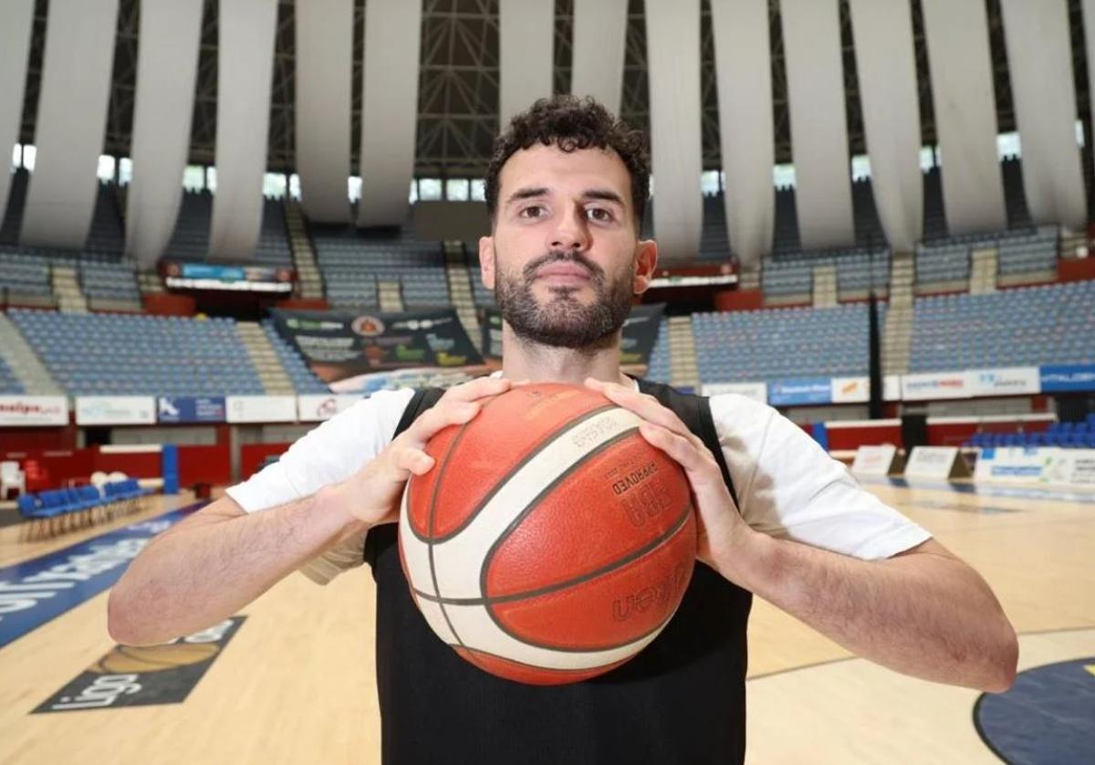 El azpeitiarra Aitor Zubizarreta en una imagen de archivo.
