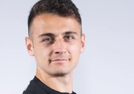 El errenteriarra Ion Rodríguez asciende como árbitro asistente a Primera