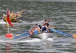 Calendario de la Liga ETE de remo 2025