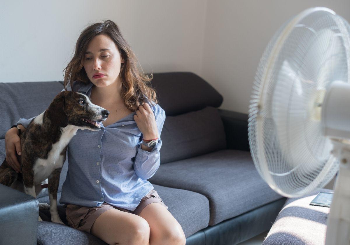 «Soy arquitecto y este truco te hará dormir mejor cuando hace calor por la noche en verano»