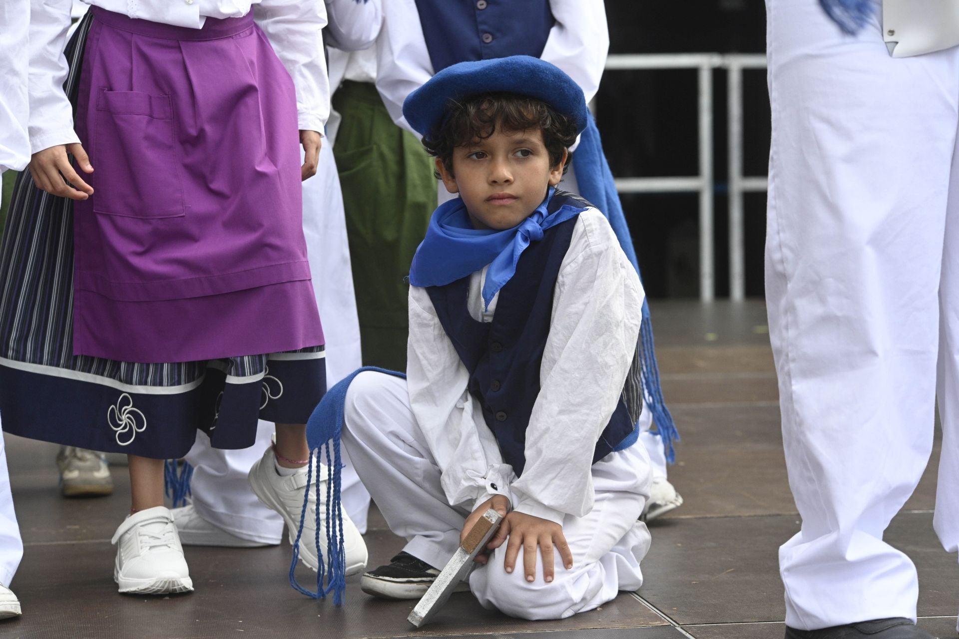 Datorren urtera arte, agur San Joan!