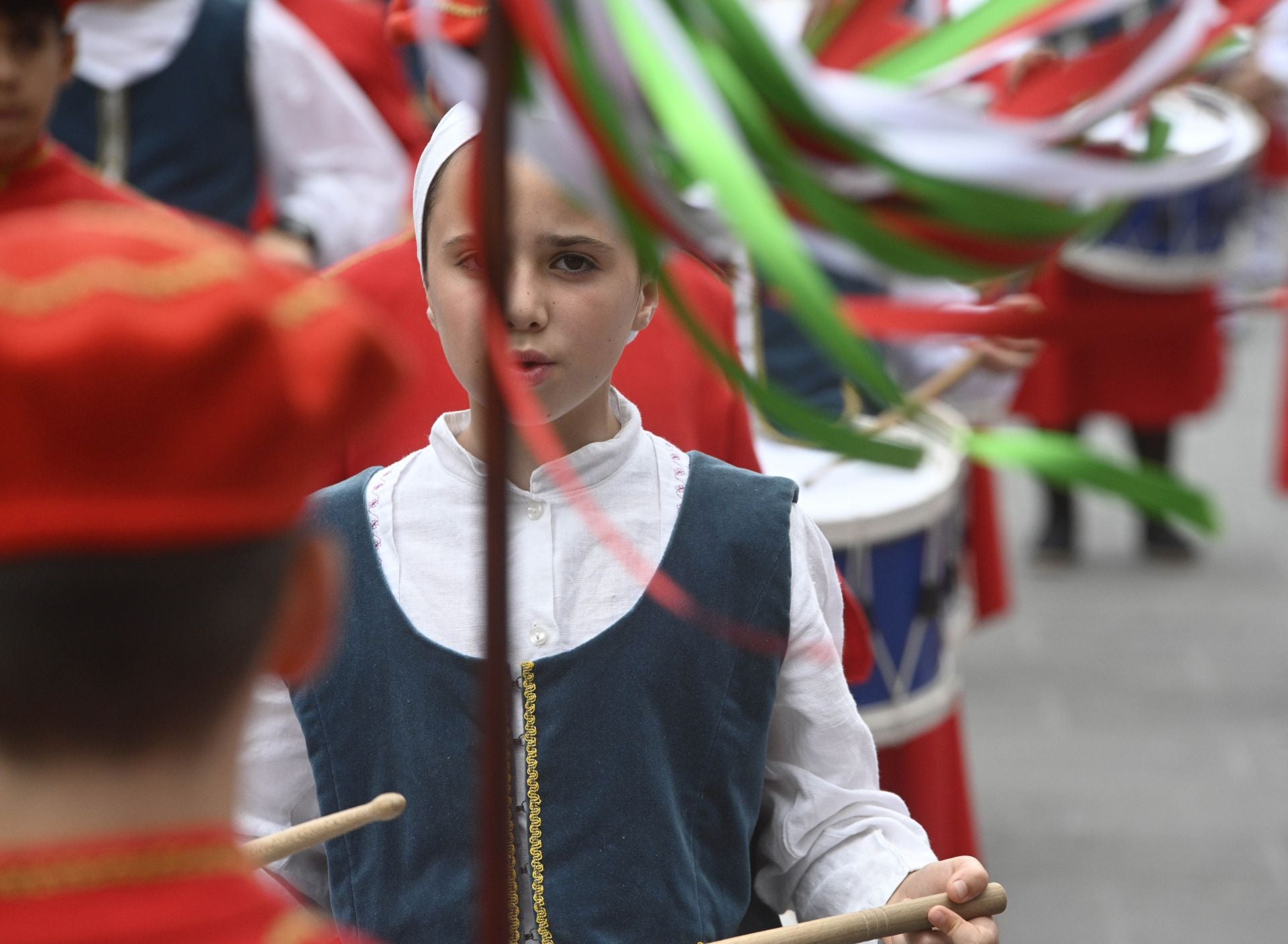 Datorren urtera arte, agur San Joan!