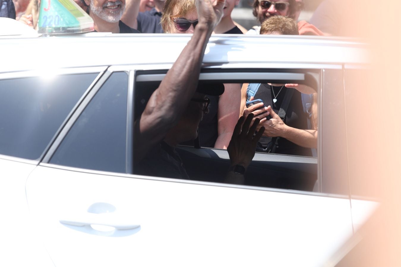 Bruce Springsteen: Un último saludo bajo la lluvia