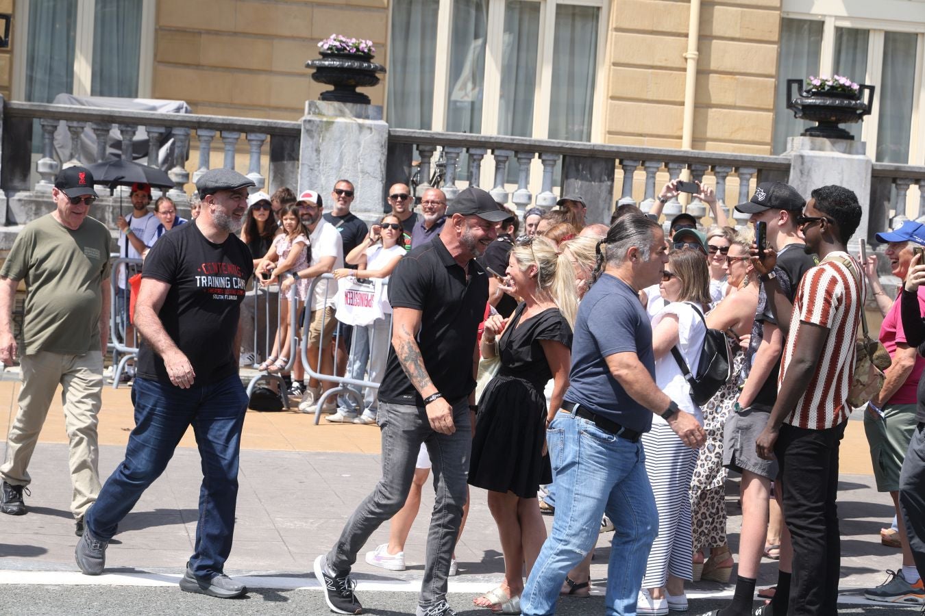 Bruce Springsteen: Un último saludo bajo la lluvia