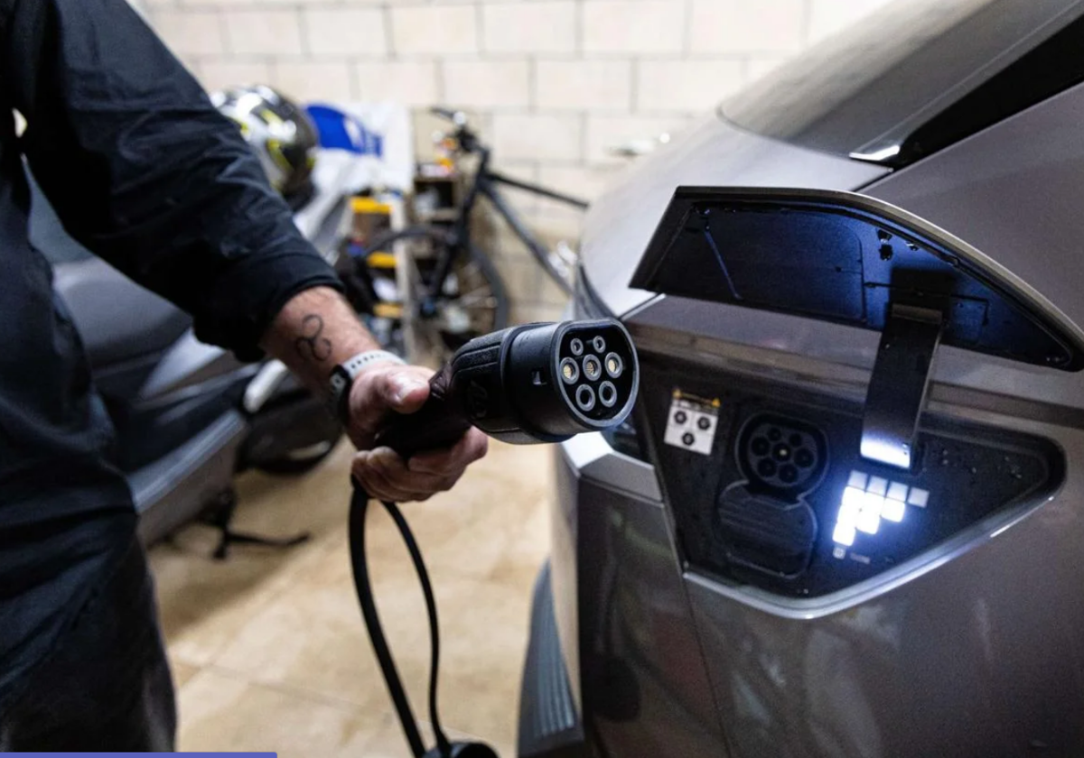 Ya se pueden pedir las ayudas del plan Moves III para la compra de vehículos eléctricos