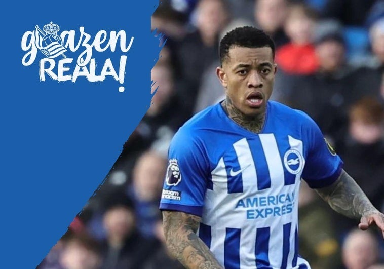 «Parece que Igor Julio quiere jugar en la Real Sociedad»