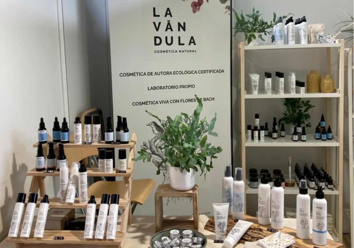 Cosméticos vascos que miman tu piel