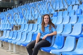 Ane Etxezarreta firma con el Eibar por dos temporadas, hasta junio de 2027