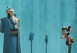 Crítica de 'Ne Zha 2': Creatividad desbordante