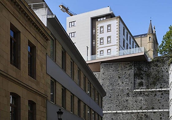 La corporación debate hoy la creación de un parque público en San Bartolomé