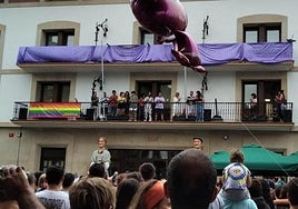 20:00etan, txupinazoarekin zabalduko dira Orioko Sanpedroak.