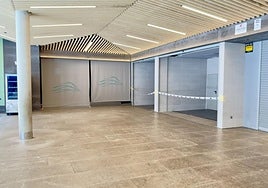 El Ayuntamiento se plantea el traslado de la oficina de la OMIC a Errebal y promover la dinamización comercial.