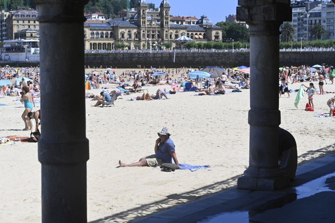 El mejor escenario para hacer frente al calor