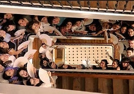 Euskal Herriko Gazte Abesbatzak Frantziako Choralies jaialdian parte hartuko du