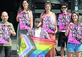 LGTBIQ+ kolektiboak aholkularitza profesionala abiatu du eta jardunaldia iragarri du urriaren 4an