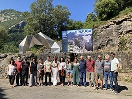 Ostiral honetan aurkeztu dute Mañarian Urmuga 2025ek Bizkaian izango duen egitaraua.