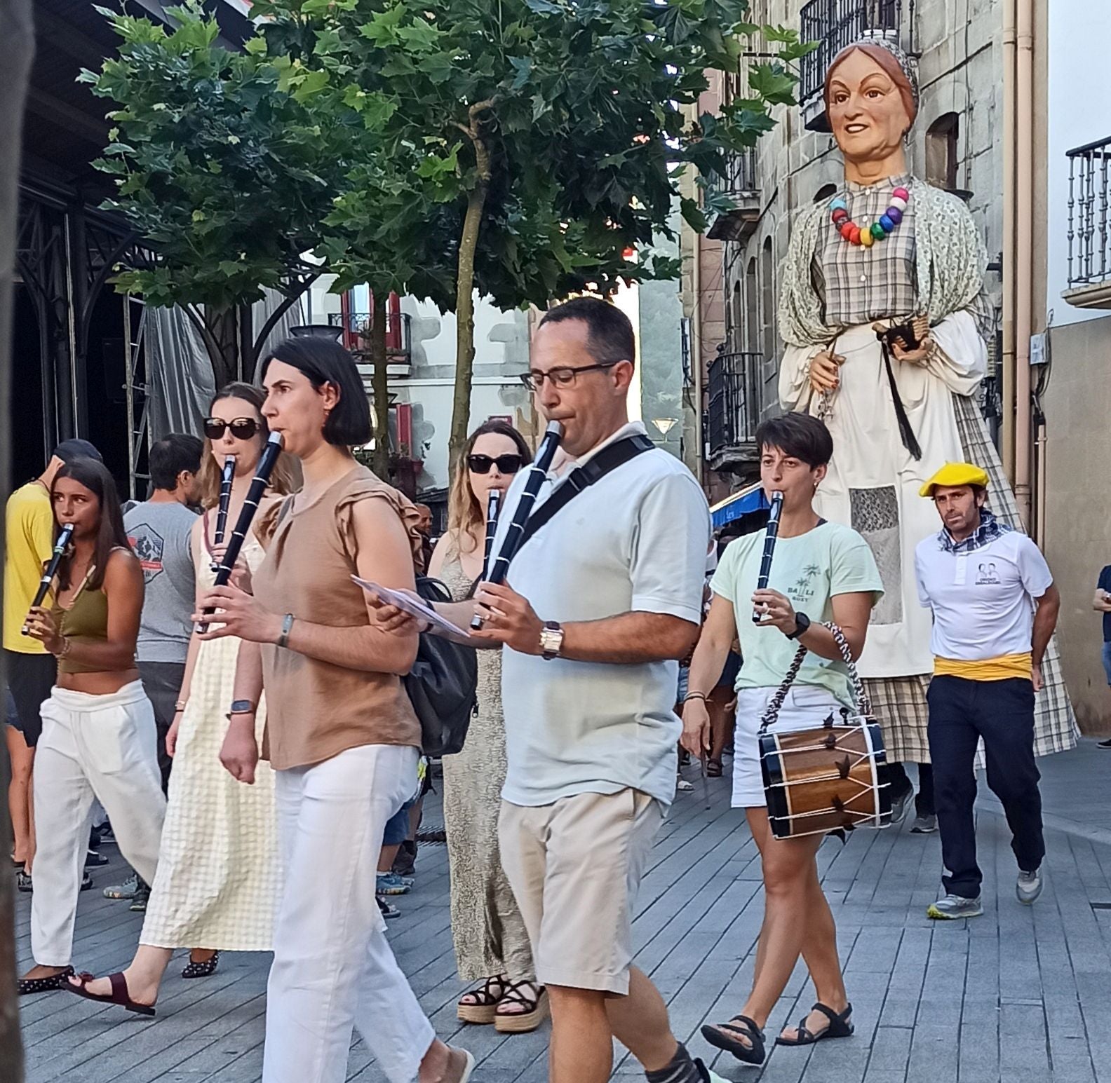 Día del Arrantzale en Orio